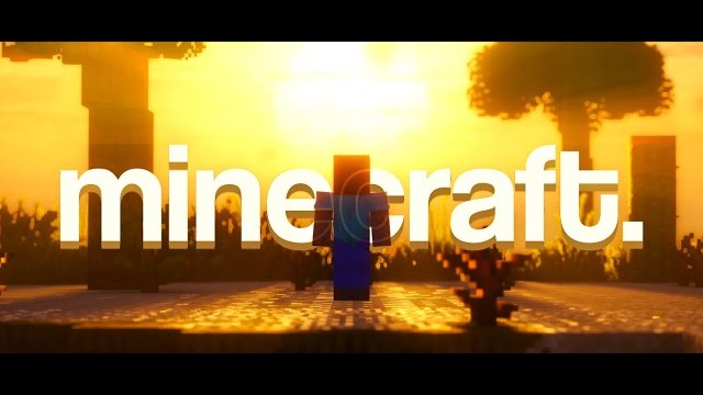 Minecraft Cinematic Reel thumbnail