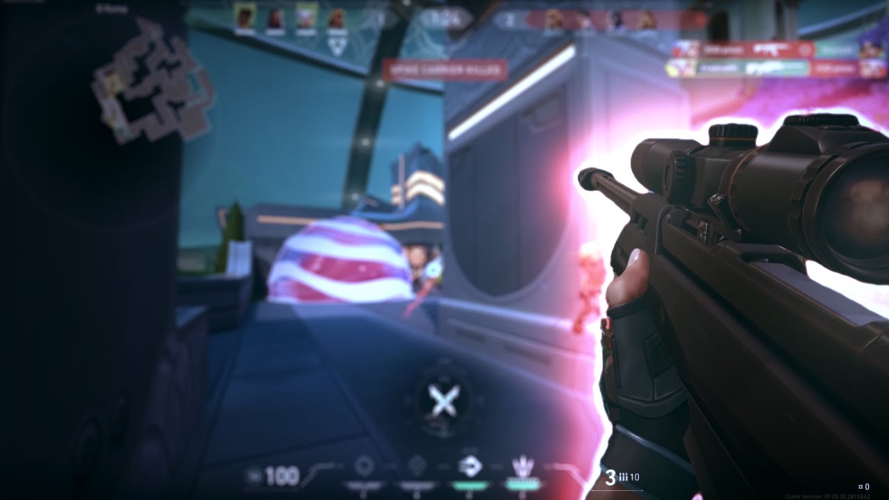 Valorant Edit #2 thumbnail